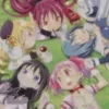💟 Эмодзи «Madoka» для Telegram