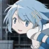 😼 Эмодзи «Madoka» для Telegram