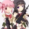 🔫 Эмодзи «Madoka» для Telegram