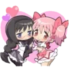 ❤️ Эмодзи «Madoka» для Telegram