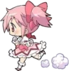 💨 Эмодзи «Madoka» для Telegram