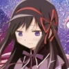 🎀 Эмодзи «Madoka» для Telegram