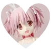 💖 Эмодзи «Madoka» для Telegram