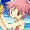 💖 Эмодзи «Madoka» для Telegram
