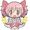 😠 Эмодзи «Madoka» для Telegram