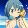 💙 Эмодзи «Madoka» для Telegram
