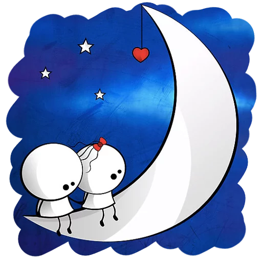Стикерпак madottavu для Telegram — скачать