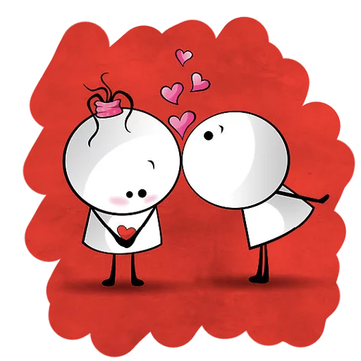 😘 Стикер «madottavu» для Telegram