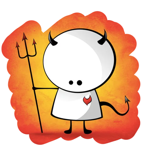 😈 Стикер «madottavu» для Telegram