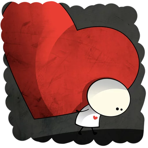 💙 Стикер «madottavu» для Telegram