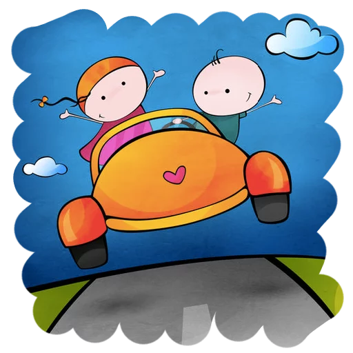 🚘 Стикер «madottavu» для Telegram