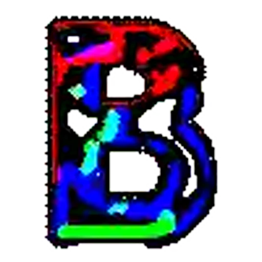 🌃 Эмодзи «Madrugada and Egunsentia Font» для Telegram