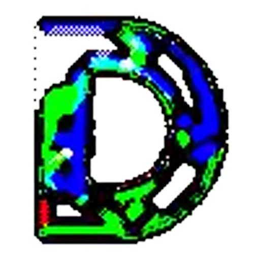 🌃 Эмодзи «Madrugada and Egunsentia Font» для Telegram