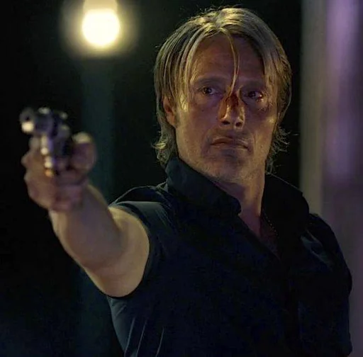 💔 Стикер «beloved mads» для Telegram