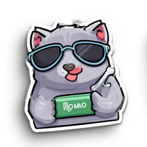 Стикерпак Mixed для Telegram — скачать
