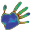 🖐 Эмодзи «magic x» для Telegram