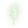 🍀 Эмодзи «magic x» для Telegram