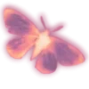 🦋 Эмодзи «magic x» для Telegram