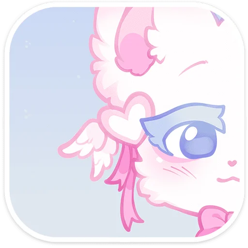 ⭐ Стикер «Мафу» для Telegram