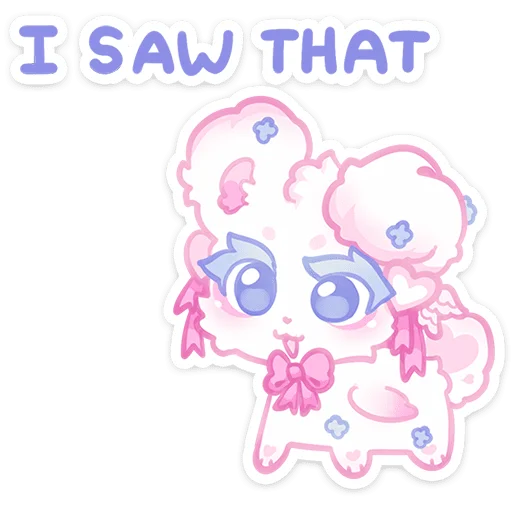 ⭐ Стикер «Мафу» для Telegram