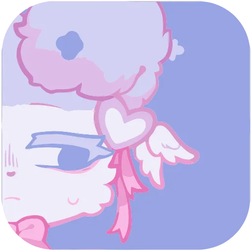 🙁 Эмодзи «Мафу» для Telegram