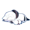 🤍 Эмодзи «Mafumafu cat emoji» для Telegram