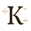 🔠 Эмодзи «Коричневые буквы в золотой обводке, иконки» для Telegram
