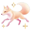 🦊 Эмодзи «Коричневые буквы в золотой обводке, иконки» для Telegram