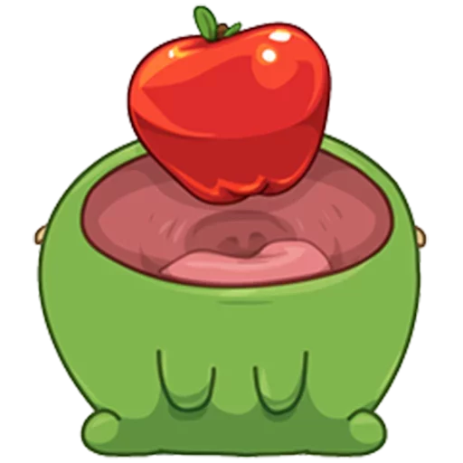 Стикерпак Magic animal для Telegram — скачать