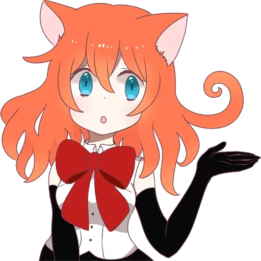 Стикерпак Magic Cat - remake Mori для Telegram — скачать