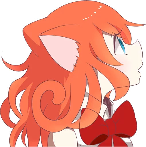😳 Стикер «Magic Cat - remake Mori» для Telegram