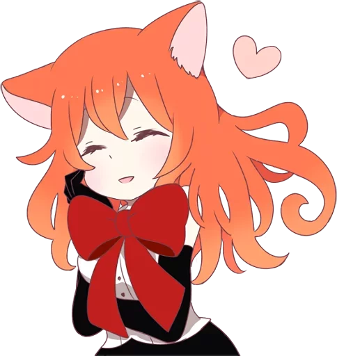 😍 Стикер «Magic Cat - remake Mori» для Telegram