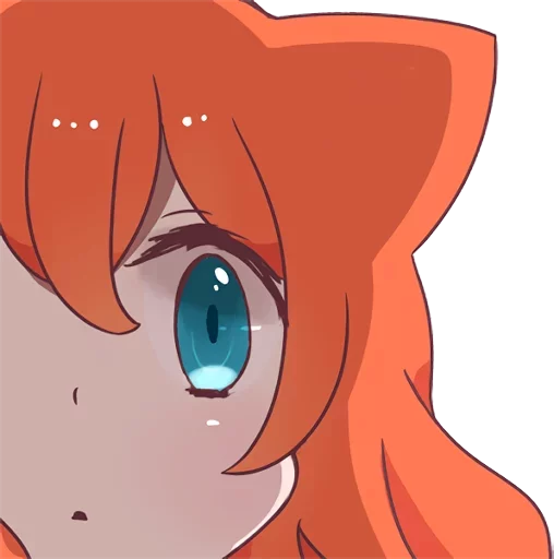 👀 Стикер «Magic Cat - remake Mori» для Telegram