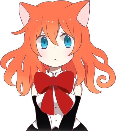 😒 Стикер «Magic Cat - remake Mori» для Telegram