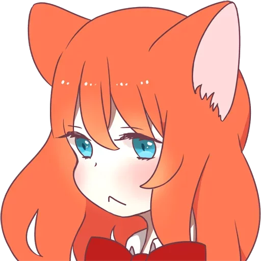 😞 Стикер «Magic Cat - remake Mori» для Telegram