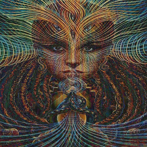 🧠 Стикер «Shrooms» для Telegram