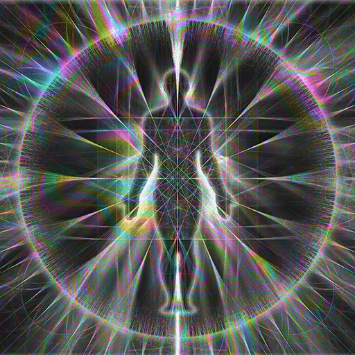 🧠 Стикер «Shrooms» для Telegram