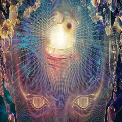 🧠 Стикер «Shrooms» для Telegram