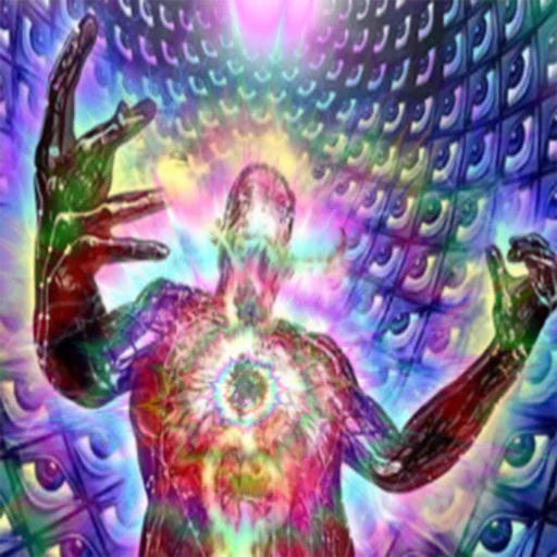 🧠 Стикер «Shrooms» для Telegram