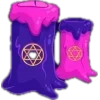 🤩 Эмодзи «Witchy Pack» для Telegram