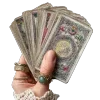 🃏 Эмодзи «magical vintage» для Telegram