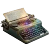 ⌨️ Эмодзи «magical vintage» для Telegram