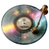 🎼 Эмодзи «magical vintage» для Telegram