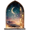 🪟 Эмодзи «magical vintage» для Telegram