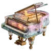 🎹 Эмодзи «magical vintage» для Telegram