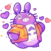 🐭 Эмодзи «magic orange» для Telegram