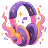 Эмодзи magic orange для Telegram — скачать
