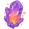💎 Эмодзи «magic orange» для Telegram