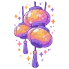 🏮 Эмодзи «magic orange» для Telegram