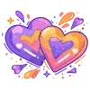 🧡 Эмодзи «magic orange» для Telegram